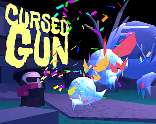 CURSED GUN